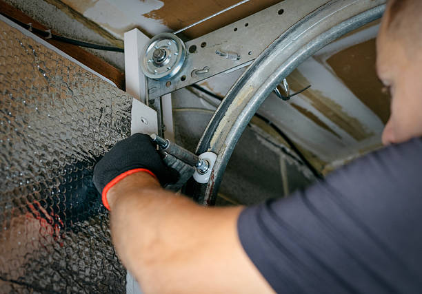 Affordable Garage Door Panel Replacement solutions in River Falls, WI